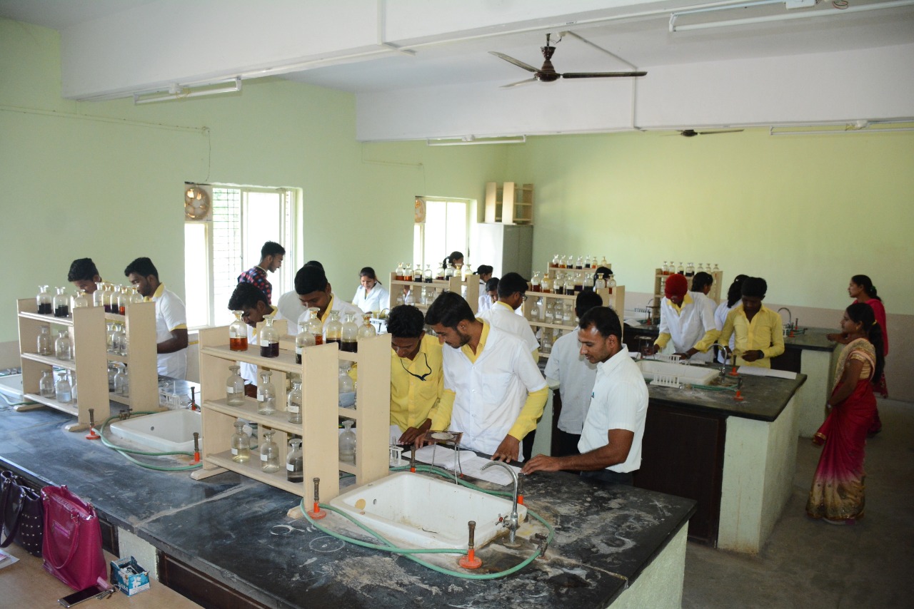 B.Sc.(Chemisrty ) – Rajarshi Shahu Mahavidyalaya, Deolali Pravara